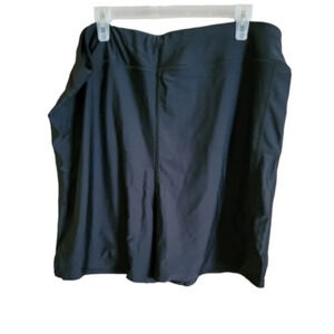 Plus size swim bottoms